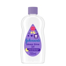 Johnson's Bedtime Oil 200 ml Johnson's Bedtime Oil 200 ml