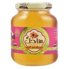Absher Food Apiaries Nawara Clover Honey 500 g