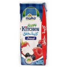 Juhayna whipping cream 200 ml