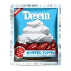 Dreem Cream Chantilly Milky Cream Flavor 45gm
