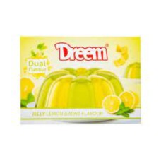 Dreem jelly lemon and mint 70 g