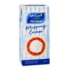 Almarai whipping cream 200 ml