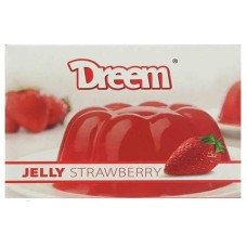Dreem jelly strawberry 70gm
