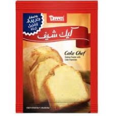 Dreem Cake Chef Baking Powder + Cake Improvers 23gm