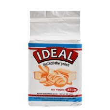 Ideal yeast 450 gm