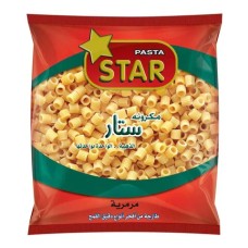 Star macaroni pasta 400 gm