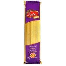 Hawaa spaghetti pasta 400 gm