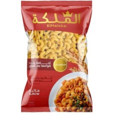 El Maleka Macaroni Crescent 400g