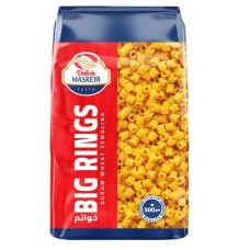 Masreya Delicia pasta rings 500 g