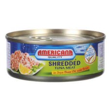 Americana tuna crumble easy to open 140 g