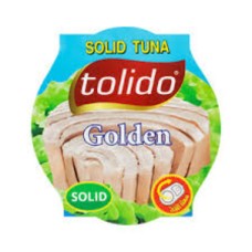 Tolido tuna 1 piece golden 185 g