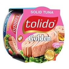 Tolido White Meat Tuna Diet One Piece 185g