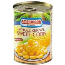 Americana sweet corn 330g