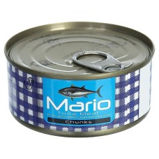 Mario tuna easy chunks 140g