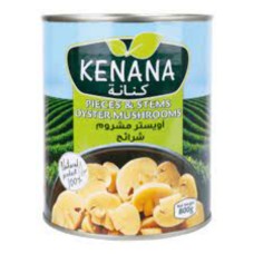 Kenana mushroom slices oyster 800gm