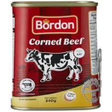 Bordon corned beef brazilian