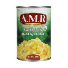 A.M.R sweet corn kernels 400 gm