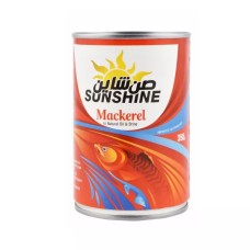 SunShine mackerel 145g