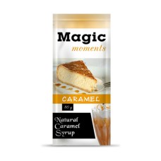 Class A Magic Moment Caramel Sauce 25 gm sachet