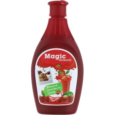 Class A Magic Moment Strawberry Sauce 180 gm
