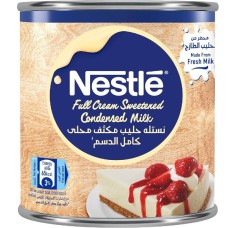 Nestle Sweetened Condensed Milk Full Cream 370g