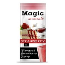 Class A Magic Moment Strawberry Sauce 25 gm sachet