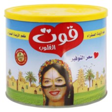 Qout Al Qloob Yellow Butter Ghee 1.500 gm
