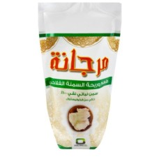 Morgana Vegetable Ghee, the taste and smell of Peasant Ghee, 350 gm envelope