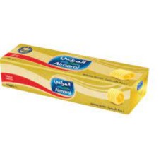 Almarai natural butter 100 gm