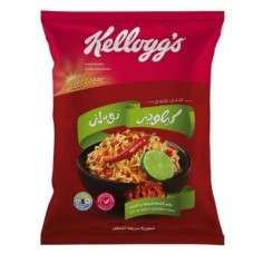 Kellogg's Noodles Sweet Chilli Flavored With Lemon 70gm