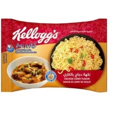 Kellogg's Noodles Chicken Curry Flavor 70gm