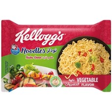 Kellogg's Noodles Jumbo Vegetable Flavor