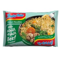Indomie beef 75gm