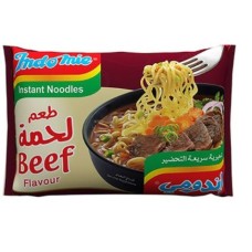 Indomie beef 70 gm