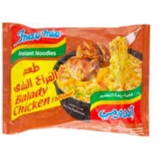 Indomie baladi chicken 70 gm