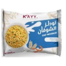 Kayy Oat Noodles Shrimp Flavor 70 g