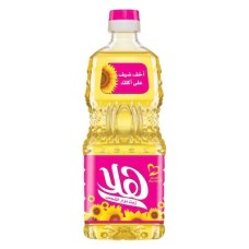 H'la sunflower oil 1/2 liter