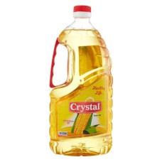 Crystal corn oil 1.6 liters
