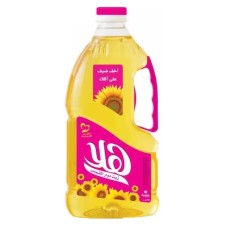 H'la sunflower oil 2.25 liter