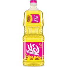 H'la sunflower oil 0.75 liters