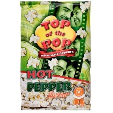 Daria Pop Of The Pop Popcorn With Chili 100 Gm