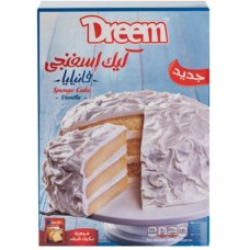 Dreem Cake Vanilla Sponge 500 gm