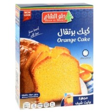 Holw El Sham orange cake powder 400 gm