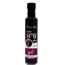 Absher Food Dark Soy Sauce 280 ml