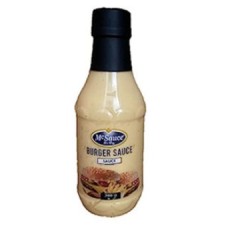 Mc Sauce sauce burger 300 gm