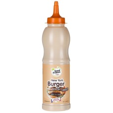 Good French New York Burger Sauce 500gm