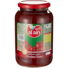 Al Ain tomato sauce jar 280 gm