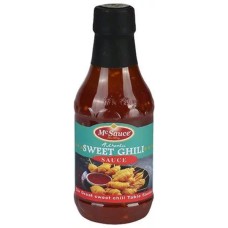 Mc Sauce sweet chili sauce 325 g