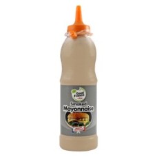Good French Smoked Mayonnaise 500gm