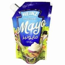 Heinz mayonnaise dose pack 125g